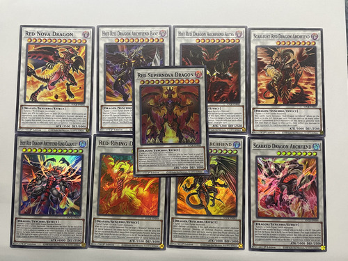 Yugioh Combo Archfiends Synchros Jack Atlas