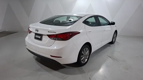 Hyundai Elantra 1.8 Gls Premium At