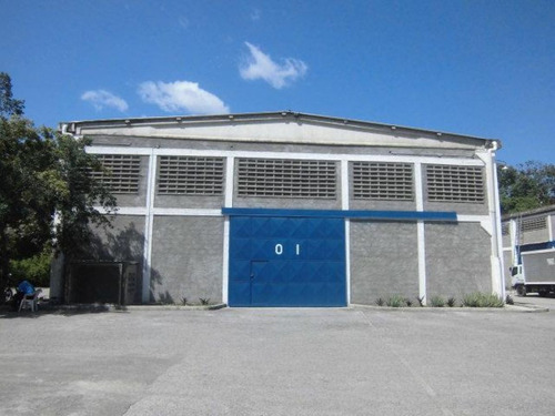 Almacenes Industriales En Venta En Guatire. Km