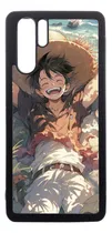 Comprar Funda Protector Case Para Huawei P30 Pro One Piece Anime
