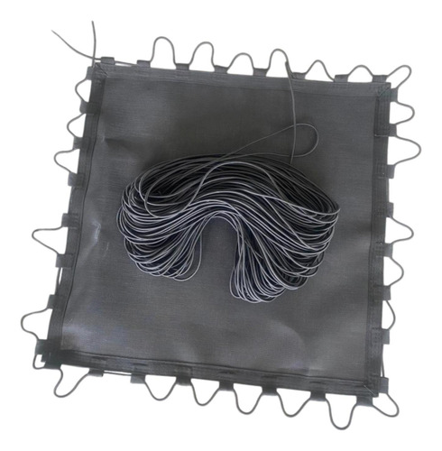 Trampoline Pad Universal Pesado Reutilizable Para Niños
