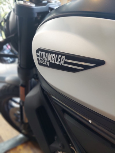 Imagen 4 de 11 de Ducati Scrambler Icon Dark 0km Año 2021. San Isidro