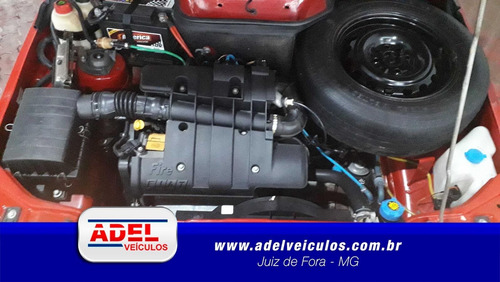 Fiat Uno 1.0 Mpi Mille Way Economy 8v Flex 4p Manual