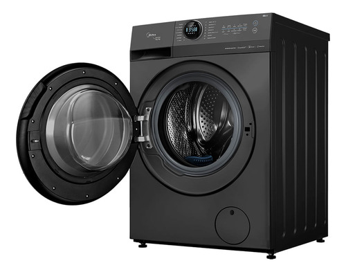 Outlet Lava E Seca 13kg Midea Healthguard Titanium Conectada