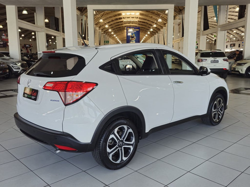 Honda HR-V 1.8 16V FLEX EXL 4P AUTOMÁTICO