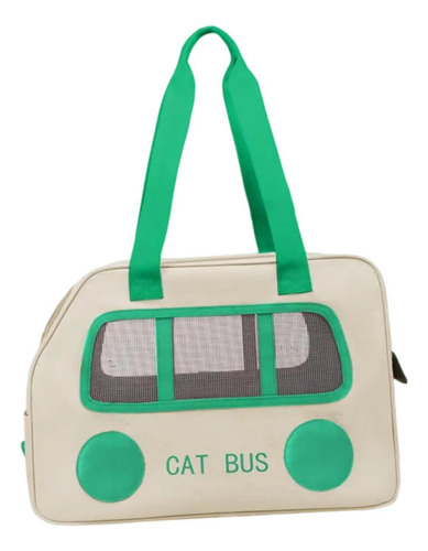 Bolsa De Portabebés De Gato Bag Pet Multiuse Mesh Mesh