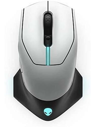 Mouse Alienware Para Juegos Con Cable / Inalambrico 610m-lig