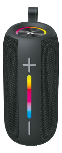 Parlante Inalabrico Con Bluetooth Portatil Xion Xi-xt3 Color Negro