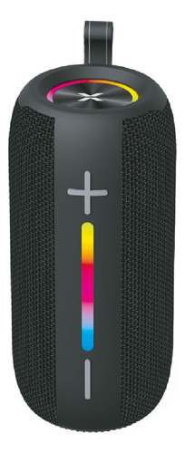 Parlante Inalabrico Con Bluetooth Portatil Xion Xi-xt3 Negro