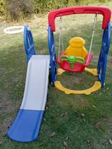 Comprar Set Hamaca Y Tobogán