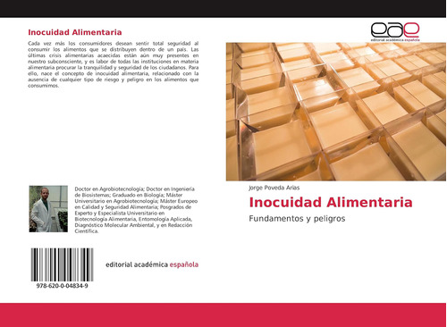 Libro: Inocuidad Alimentaria: Fundamentos Y Peligros (spanis