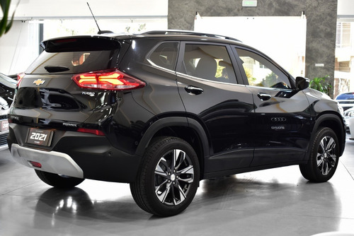 Imagen 4 de 15 de Chevrolet Tracker 1.2 Premier Turbo At 2021