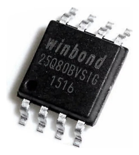 Integrado Chip Bios Net G11 Novatech Nvtnu1bci7 3.3