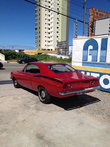 Chevrolet Opala Coupé 1975