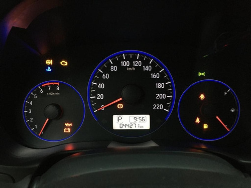 Honda City 1.5 Lx 16v Flex 4p Automático