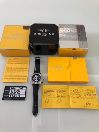Breitling Super Avenger Chronograph 48mm A13370
