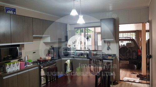 Imagem 5 de 19 de Casa Residencial À Venda, 3 Quartos, 3 Vagas, Floresta - Cascavel/pr - 11618
