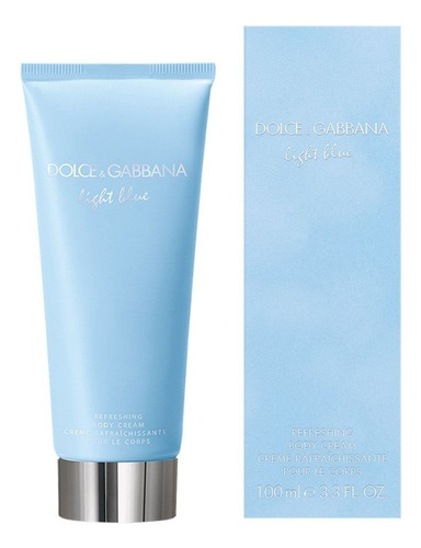 Dolce & Gabbana Light Blue Body Cream 100ml