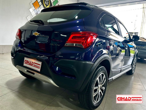 Chevrolet Onix 1.4 MPFI ACTIV 8V FLEX 4P AUTOMÁTICO