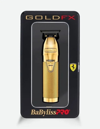 Trimmer Recortadora Skeleton Goldfx Babylisspro Barberology