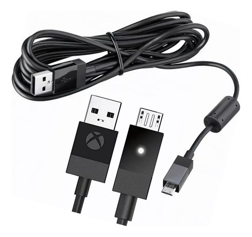 Cable Usb Cargador Para Control Xbox One Carga Y Juega