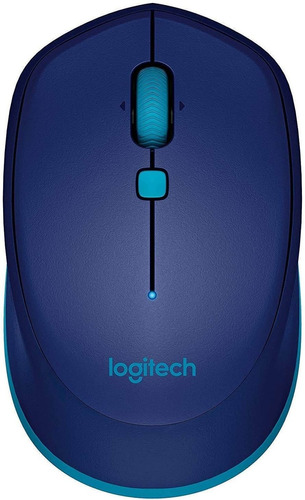 Logitech M535 Bluetooth Mouse - Mouse Inalámbrico Compacto C