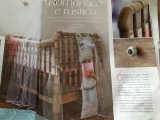 Quarto De Bebê Saiu Na Revista Decora Baby