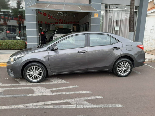 Toyota Corolla 2.0 Xei 16v Flex 4p Automático