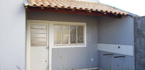 Imagem 6 de 6 de Casa Com 2 Dormitórios À Venda, 55 M² Por R$ 165.000 - Loteamento Jardim Laguna - Mirassol/sp - Ca2663