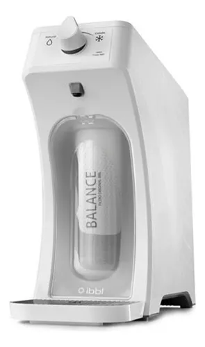 Purificador De Água E-due Equilibrium Bivolt Menor preço em Purificador De Água E-due Equilibrium Bivolt
