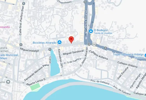 Casa En Remate En El Manzanillo Centro Colima Yqh