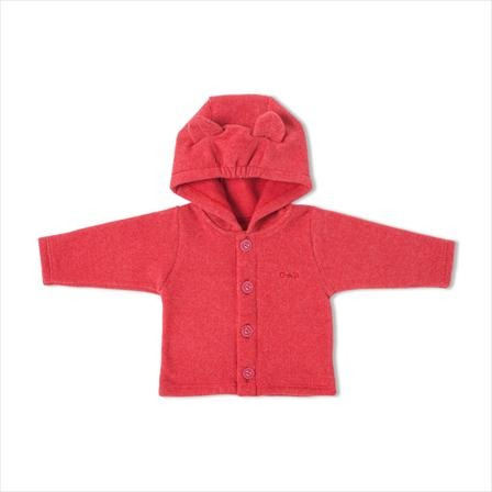 Gdeb Campera Tweed Soft (19/01402/3700), 9m, Rojo