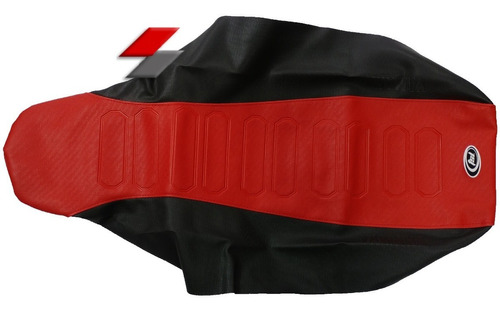 Funda Asiento Yamaha Xtz 250 Rojo/liso / Miguelhnos