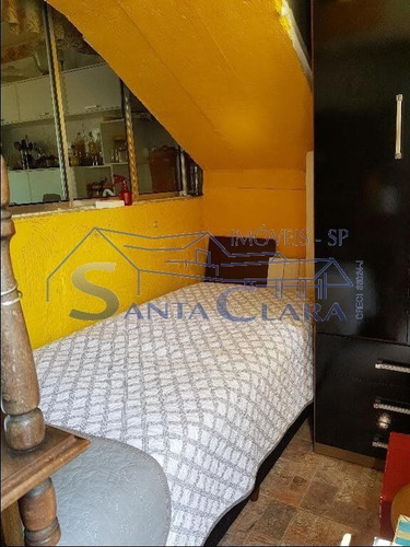 Imagem 12 de 15 de Sobrado Residencial À Venda, Pedreira, São Paulo. - Sc8178