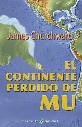 Libro Continente Perdido De Mu El De Churchward James Porcia