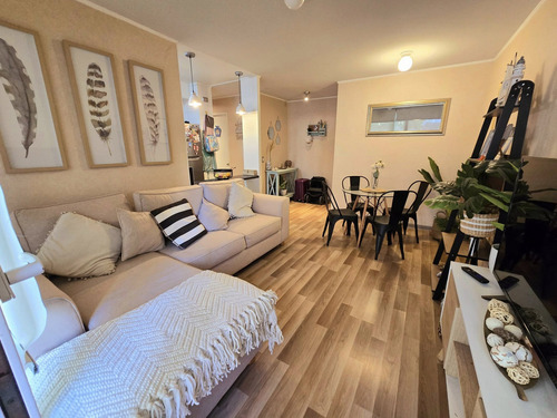 Venta Departamento En Maipú Frente Clinica Indisa