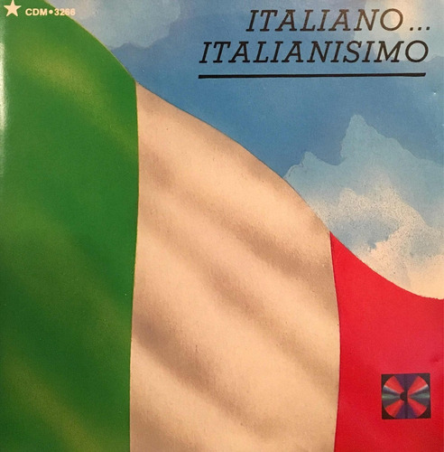 Cd Italia - Domenico Modugno Nicola Di Bari Gianni Marchertt