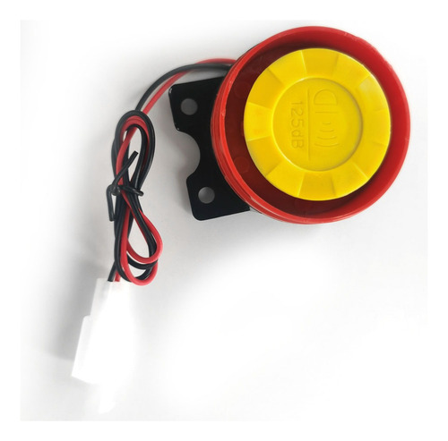Ktl Sistema De Alerta Antirrobo Inalámbrico Para Motocicleta