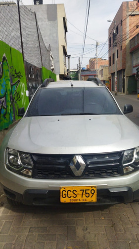 Renault Duster 1.6 Dynamique Mecánica