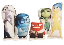 Comprar Muñecos Peluche Intensamente Kit 5 Muñecos Adorables!!