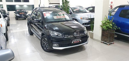 Saveiro Cross 1.6 Cd 2018 ** Unico Dono **