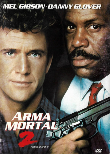 Arma Mortal 2 ( Mel Gibson)