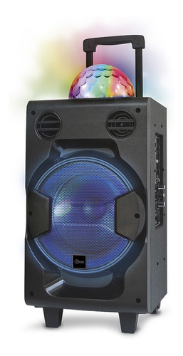 Parlante Bluetooth Karaoke Disco Ball Mlab