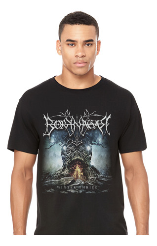 Borknagar - Winter Thrice - Polera