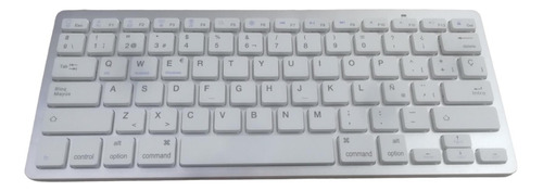 Teclado Inalambrico Bluetooth Qwerty