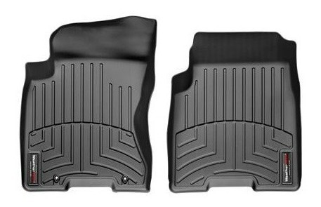 Tapetes Uso Rudo Weathertech Rogue 2008-2013 1ra Fila