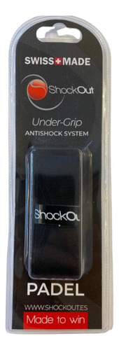 Under Grip Shockout Sistema Antishock De Raqueta Padel