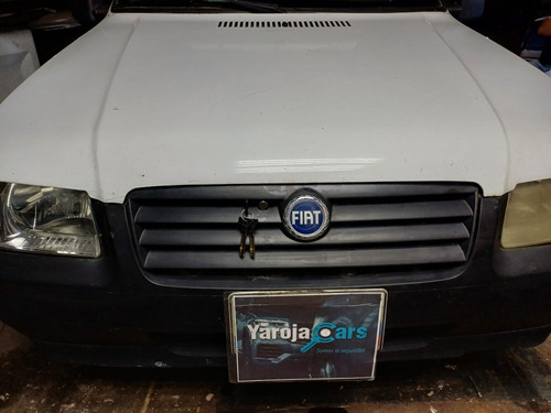 Seguro Capot Para Fiat Siena , Palio Y Dodge Forza..