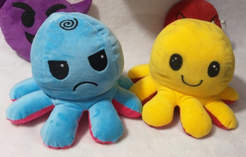 Pulpo Reversible Estando Animo P 31054541938 /3184486415