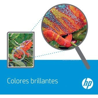 Imagen 4 de 7 de Combo Cartucho Hp 664 Negro + Hp 664 Color Original Palermo